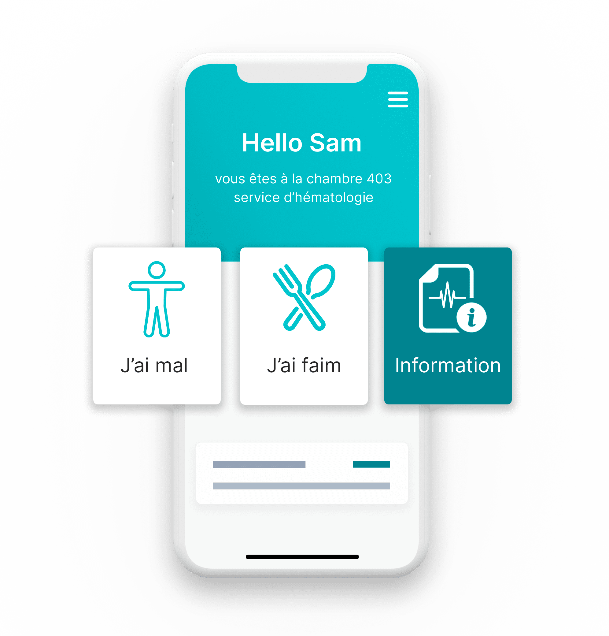 Patient - app V1