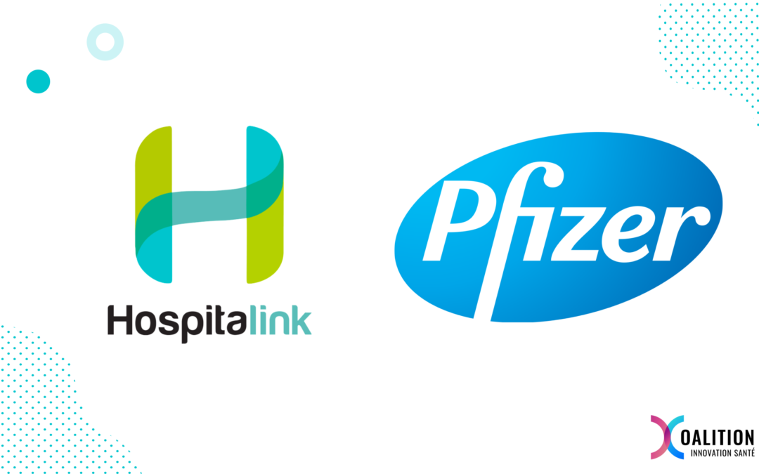 Pfizer collabore avec Hospitalink au bénéfice des hôpitaux publics et centres de lutte contre le cancer